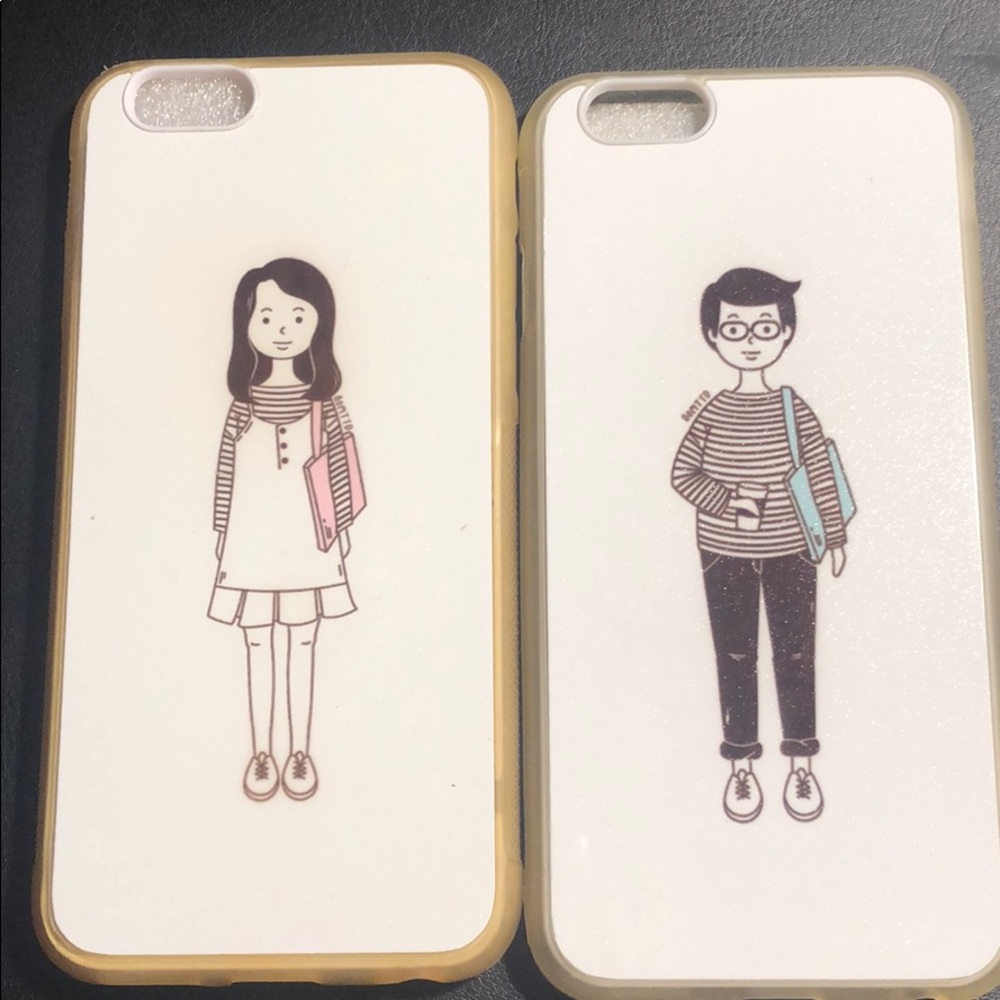 Iphone 6 coupld cases